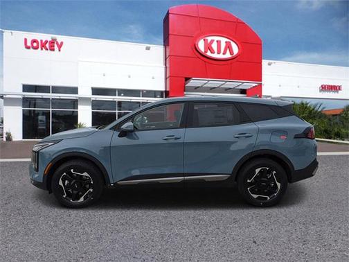 2026 Kia Sportage SX Turbo