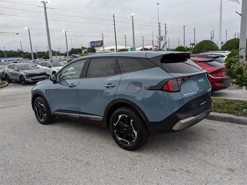 2026 Kia Sportage SX Turbo