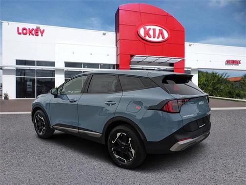 2026 Kia Sportage SX Turbo