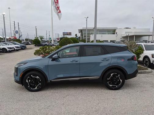 2026 Kia Sportage SX Turbo
