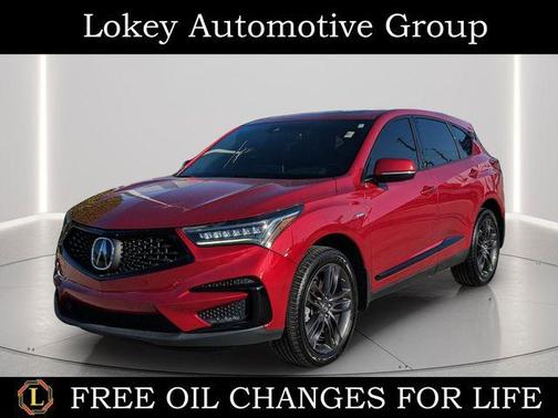 2021 Acura RDX A-Spec