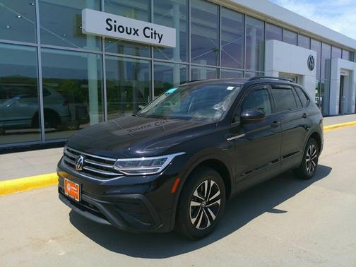 2023 Volkswagen Tiguan 2.0T S