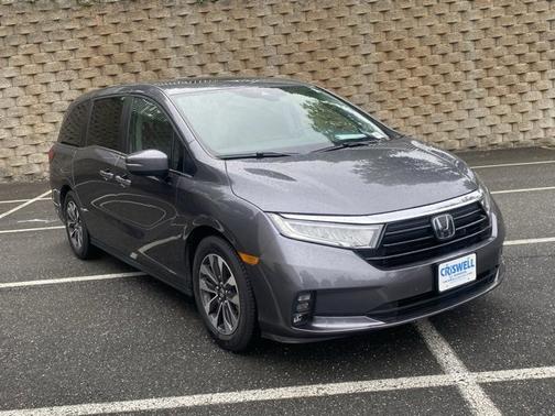 2023 Honda Odyssey