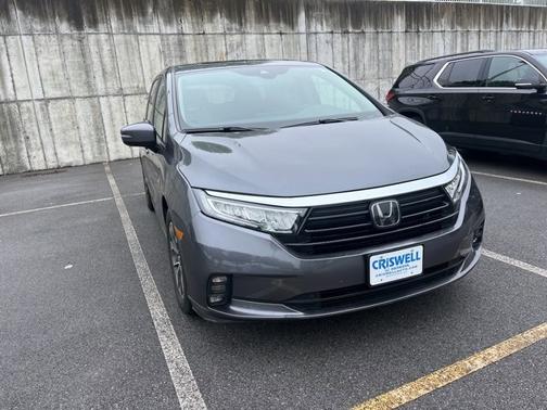 2023 Honda Odyssey