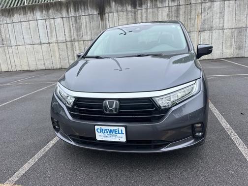 2023 Honda Odyssey