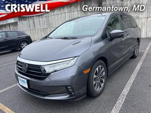 2023 Honda Odyssey