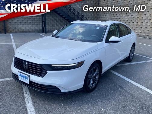 2024 Honda Accord