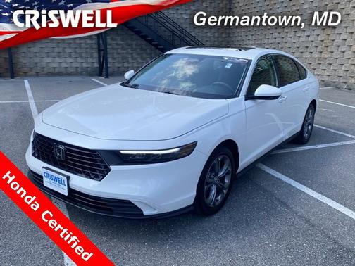 2024 Honda Accord