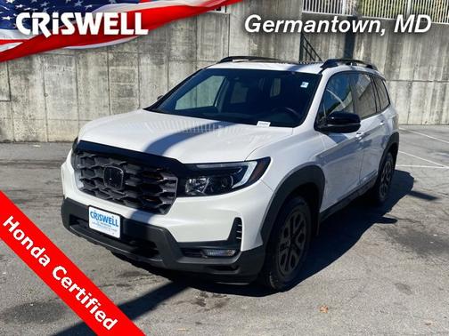 2023 Honda Passport 