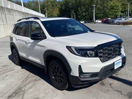 2023 Honda Passport 