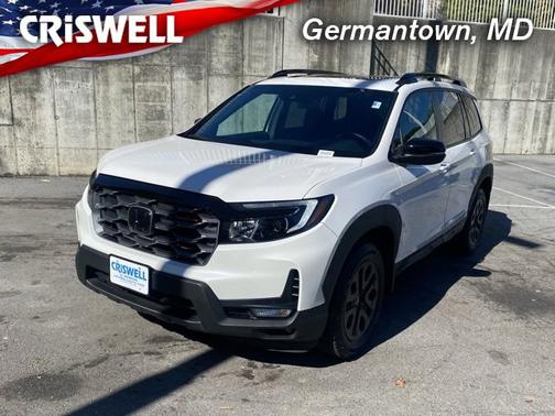 2023 Honda Passport 
