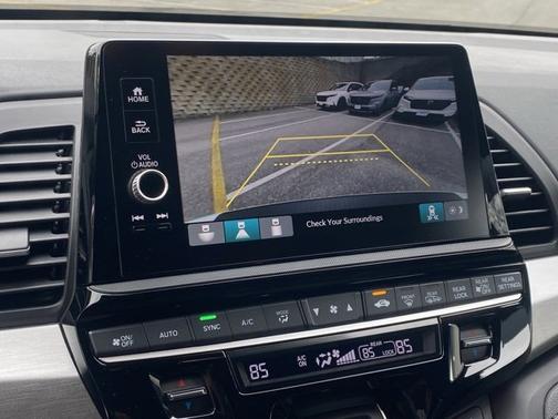 2025 Honda Odyssey