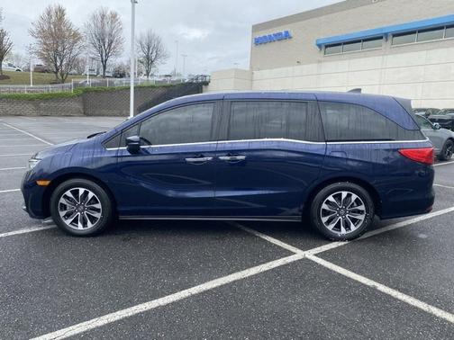 2023 Honda Odyssey