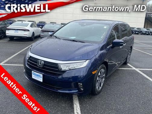 2023 Honda Odyssey