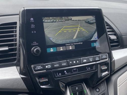 2023 Honda Odyssey