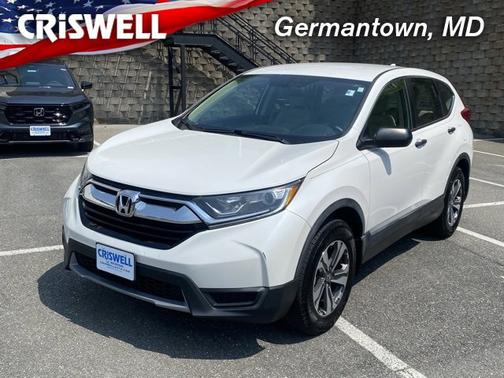 2019 Honda CR-V