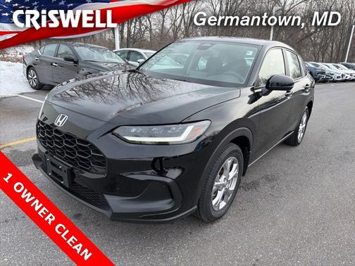 2023 Honda HR-V 