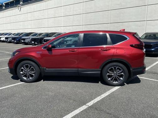 2022 Honda CR-V Hybrid