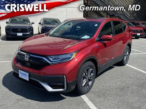 2022 Honda CR-V Hybrid