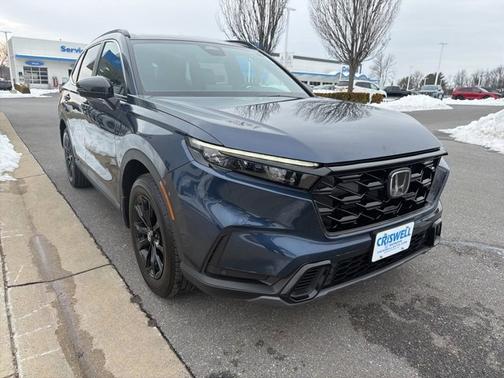 2025 Honda CR-V Hybrid 