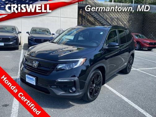 2022 Honda Pilot