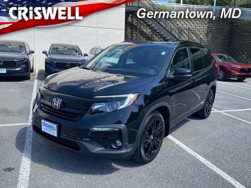 2022 Honda Pilot