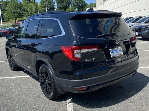 2022 Honda Pilot