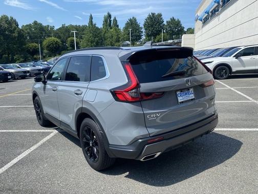 2025 Honda CR-V Hybrid
