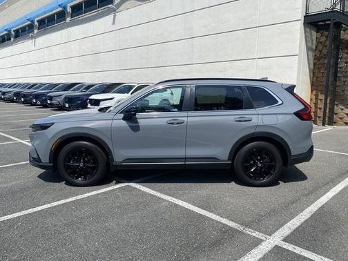 2025 Honda CR-V Hybrid