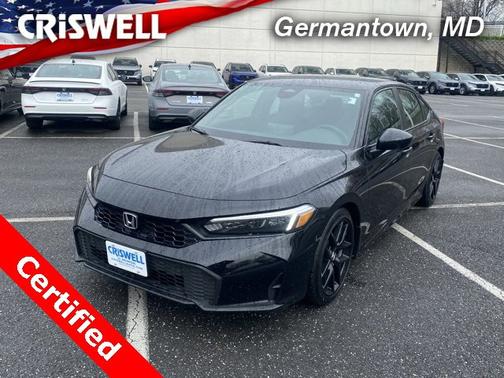 2025 Honda Civic
