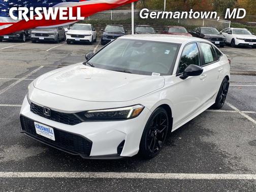 2025 Honda Civic 