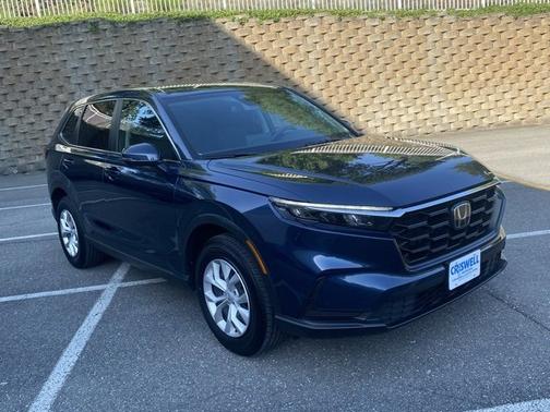 2025 Honda CR-V