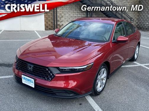 2023 Honda Accord