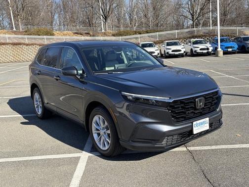 2024 Honda CR-V 