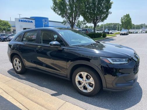 2024 Honda HR-V