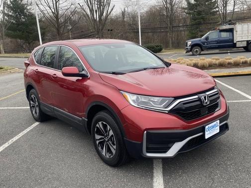 2022 Honda CR-V