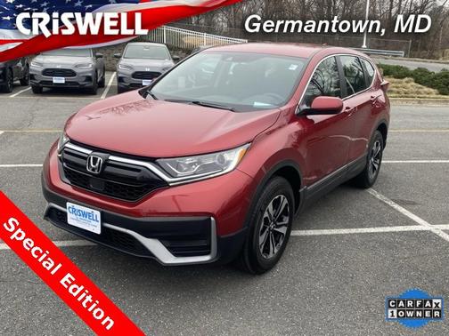 2022 Honda CR-V