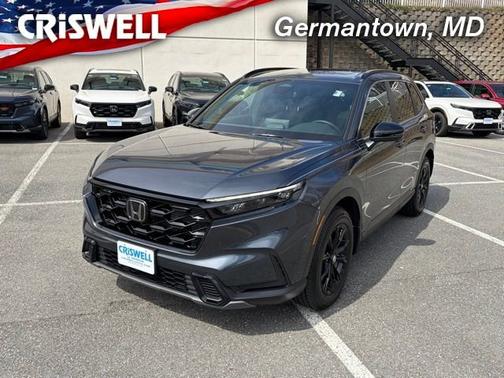 2025 Honda CR-V Hybrid 