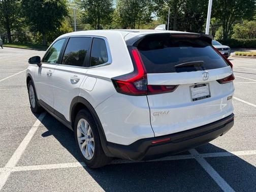 Platinum White Pearl 2024 Honda CR-V