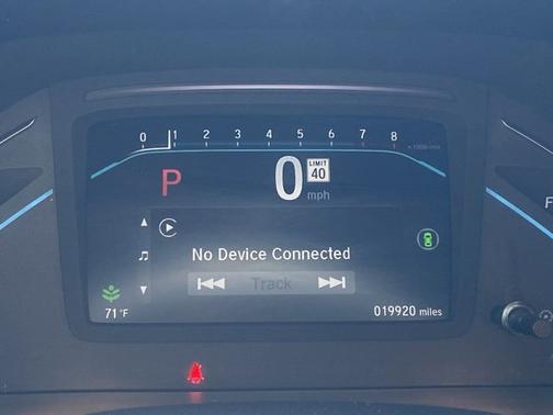2024 Honda Odyssey