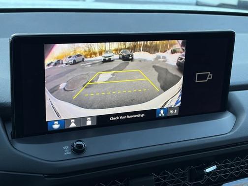 2024 Honda Accord Hybrid 