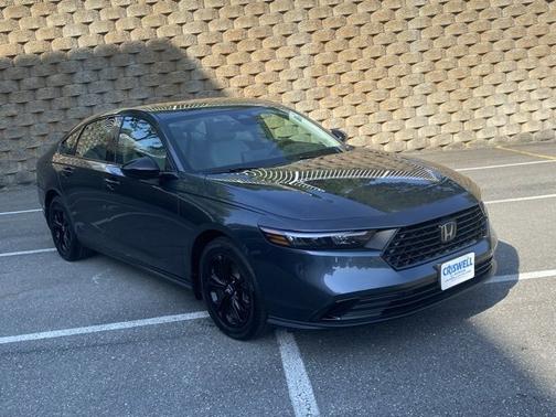 2025 Honda Accord