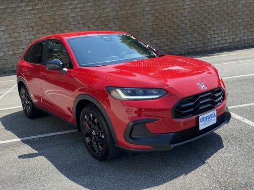 2025 Honda HR-V