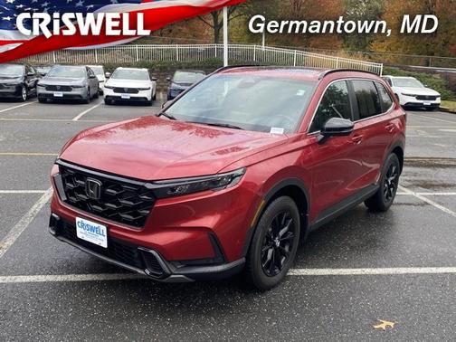 2024 Honda CR-V Hybrid