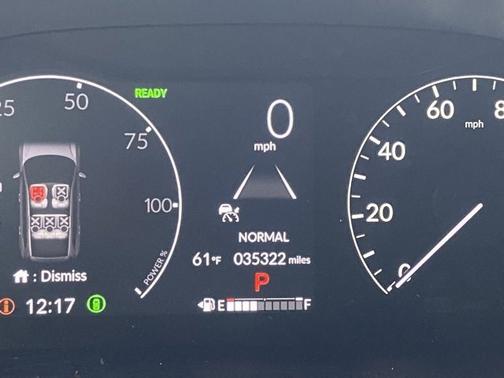 2024 Honda CR-V Hybrid