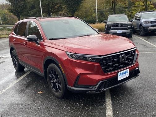 2024 Honda CR-V Hybrid 