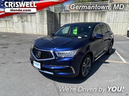 Photo 1 of 38 of 2020 Acura MDX 3.5L w/Technology Package