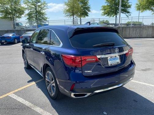 Photo 4 of 38 of 2020 Acura MDX 3.5L w/Technology Package