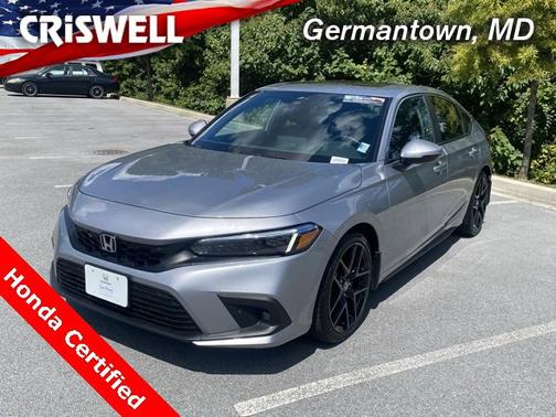 2024 Honda Civic 
