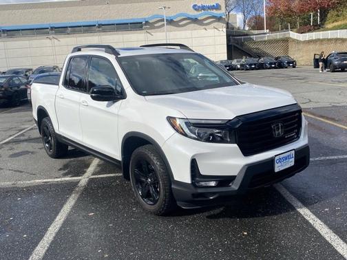 2023 Honda Ridgeline 